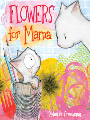 cover image of Flowers for Mama